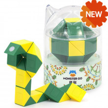 Головоломка Змейка Gan Monster Go 24 (Змейка Рубика)